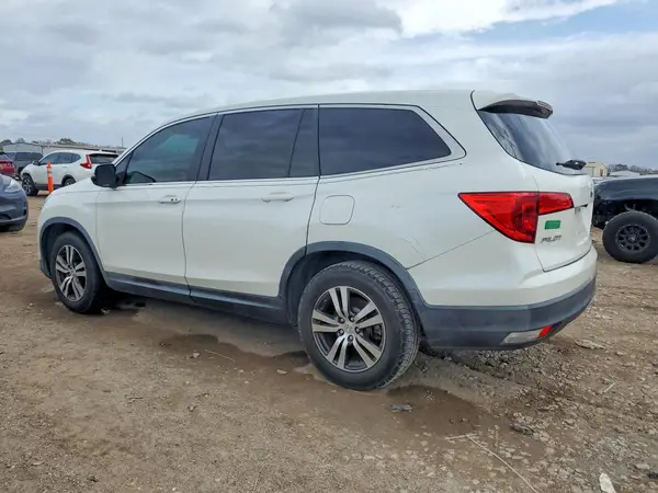 5FNYF5H77HB013874 2017 HONDA PILOT - Image 2