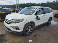 5FNYF5H77HB020985 2017 HONDA PILOT