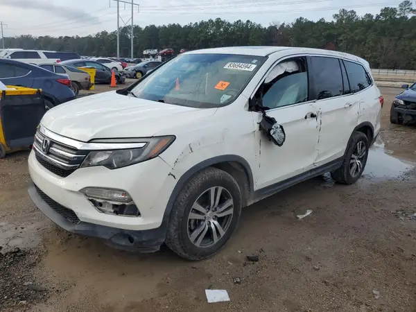 5FNYF5H77HB020985 2017 HONDA PILOT - Image 1