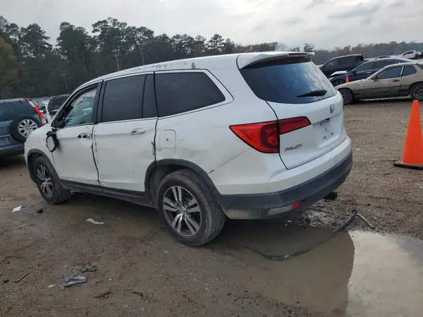 5FNYF5H77HB020985 2017 HONDA PILOT - Image 2