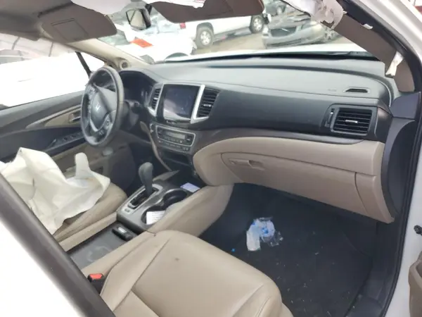 5FNYF5H77HB020985 2017 HONDA PILOT - Image 8