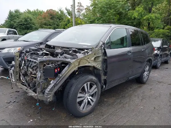 5FNYF5H77HB033090 2017 HONDA PILOT - Image 2