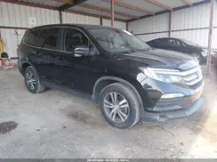 5FNYF5H77HB040346 2017 HONDA PILOT