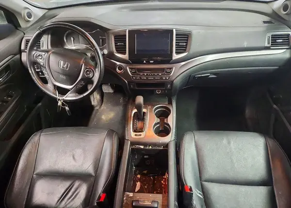 5FNYF5H78GB005135 2016 HONDA PILOT - Image 8
