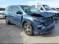 5FNYF5H78GB005362 2016 HONDA PILOT