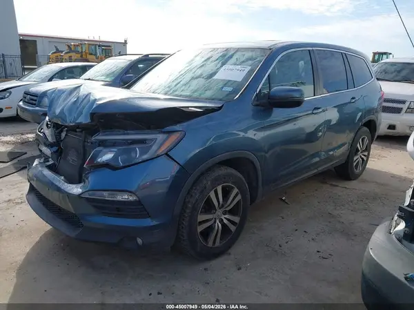 5FNYF5H78GB005362 2016 HONDA PILOT - Image 2