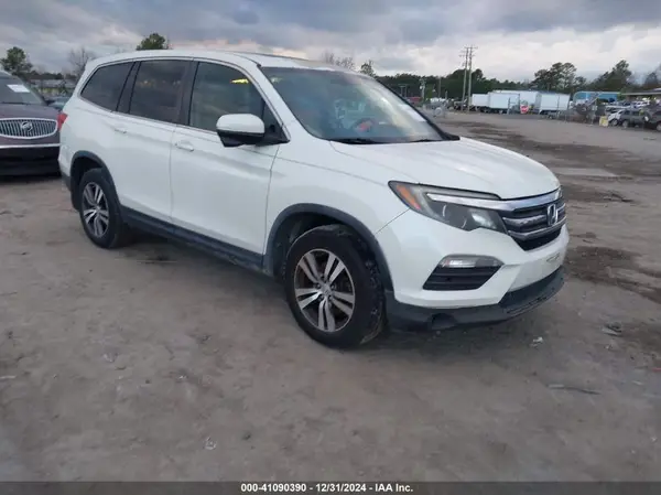 5FNYF5H78GB005541 2016 HONDA PILOT - Image 1
