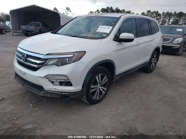 5FNYF5H78GB005541 2016 HONDA PILOT - Image 2