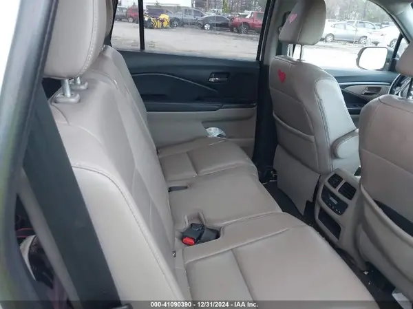 5FNYF5H78GB005541 2016 HONDA PILOT - Image 8