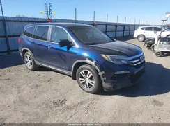 5FNYF5H78GB013929 2016 HONDA PILOT