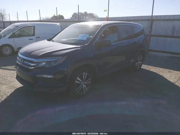 5FNYF5H78GB013929 2016 HONDA PILOT - Image 2