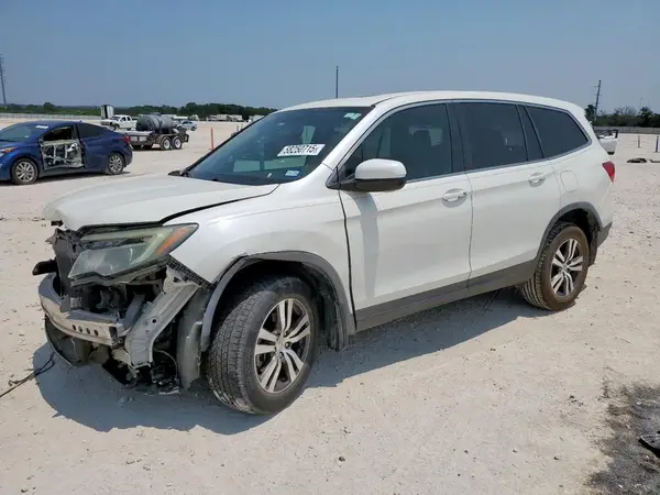 5FNYF5H78GB018581 2016 HONDA PILOT - Image 1