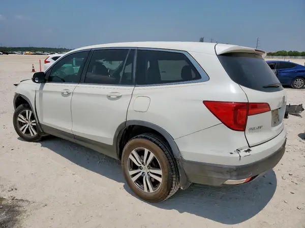 5FNYF5H78GB018581 2016 HONDA PILOT - Image 2