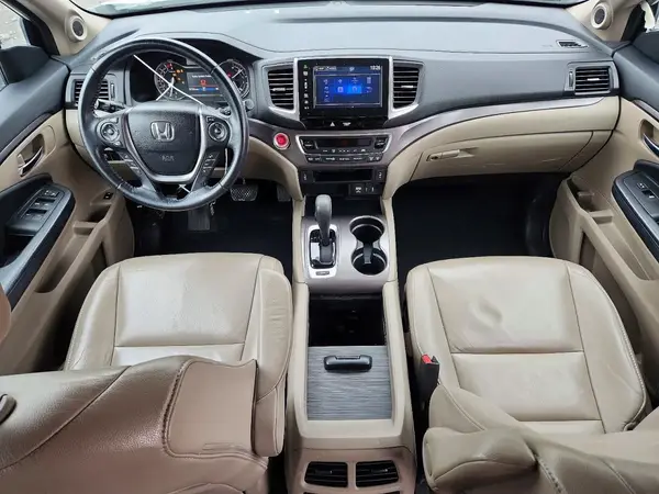 5FNYF5H78GB028074 2016 HONDA PILOT - Image 8
