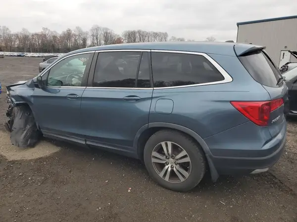 5FNYF5H78GB040600 2016 HONDA PILOT - Image 2