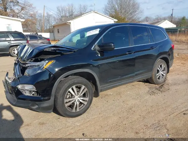 5FNYF5H78GB052326 2016 HONDA PILOT - Image 2