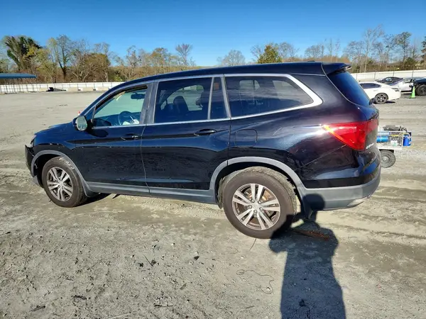 5FNYF5H78HB000230 2017 HONDA PILOT - Image 2