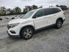 5FNYF5H78HB004097 2017 HONDA PILOT
