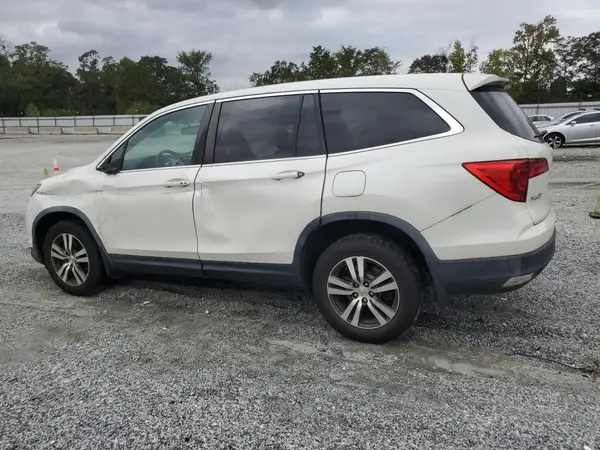 5FNYF5H78HB004097 2017 HONDA PILOT - Image 2