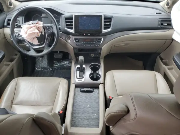 5FNYF5H78HB004097 2017 HONDA PILOT - Image 8