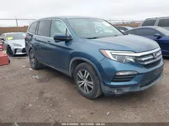 5FNYF5H78HB013558 2017 HONDA PILOT