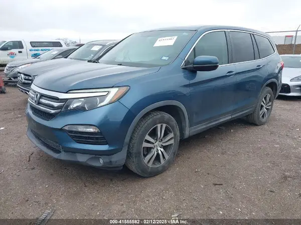 5FNYF5H78HB013558 2017 HONDA PILOT - Image 2