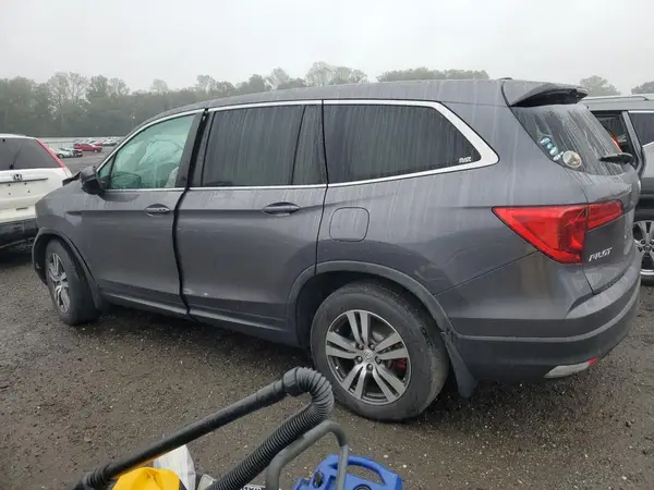 5FNYF5H78HB027444 2017 HONDA PILOT - Image 2