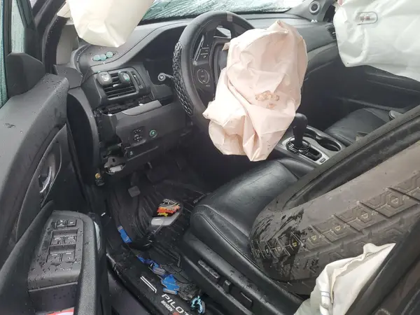 5FNYF5H78HB027444 2017 HONDA PILOT - Image 8