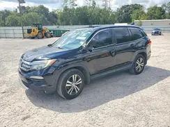 5FNYF5H78HB047693 2017 HONDA PILOT