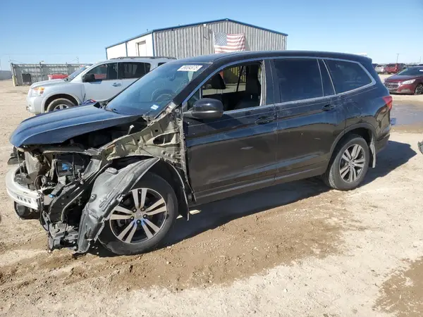 5FNYF5H78JB003084 2018 HONDA PILOT - Image 1