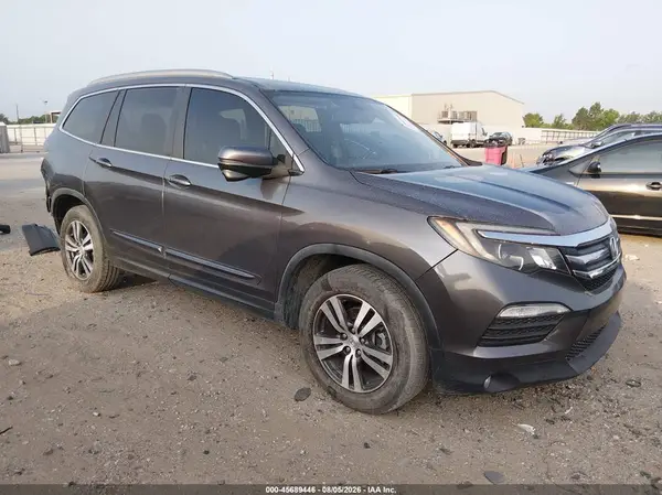 5FNYF5H78JB020659 2018 HONDA PILOT - Image 1