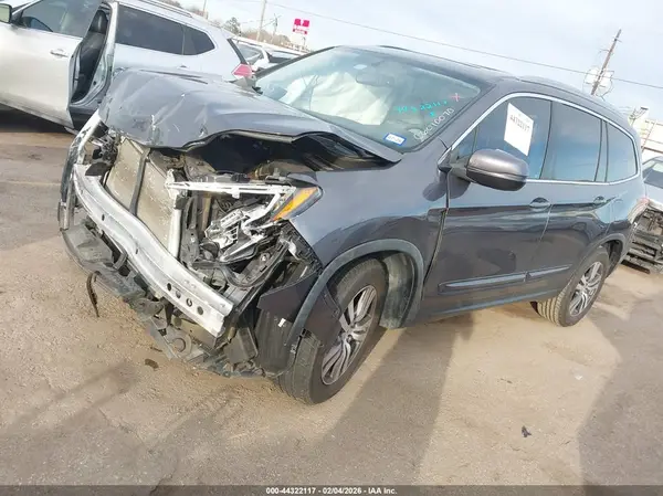 5FNYF5H78JB020659 2018 HONDA PILOT - Image 2
