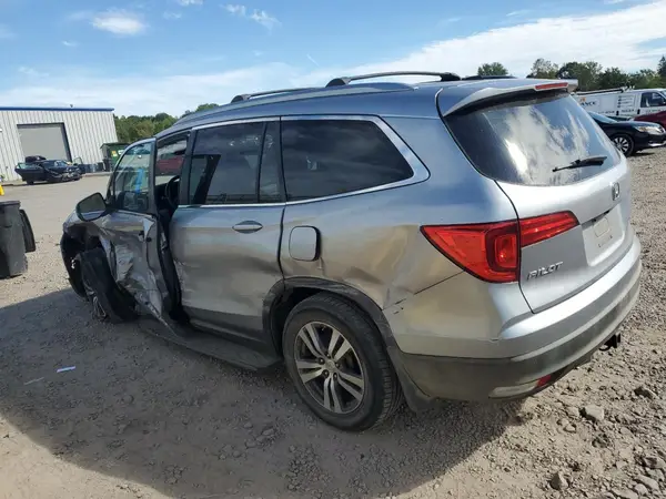 5FNYF5H79GB007797 2016 HONDA PILOT - Image 2
