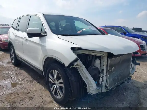 5FNYF5H79GB009646 2016 HONDA PILOT - Image 1