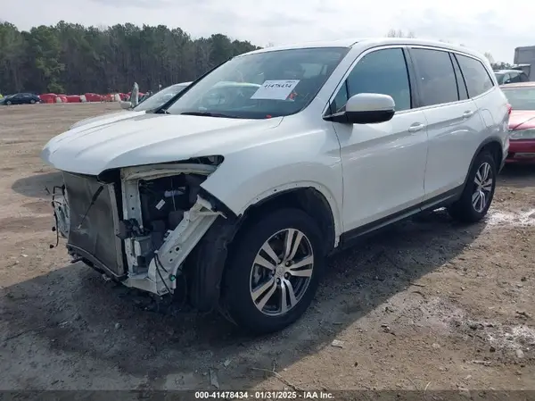 5FNYF5H79GB009646 2016 HONDA PILOT - Image 2