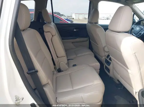 5FNYF5H79GB009646 2016 HONDA PILOT - Image 8