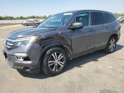5FNYF5H79GB014457 2016 HONDA PILOT