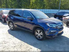 5FNYF5H79GB019223 2016 HONDA PILOT