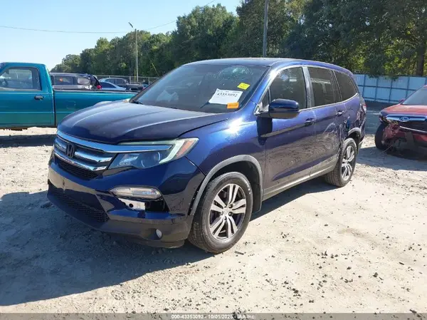 5FNYF5H79GB019223 2016 HONDA PILOT - Image 2