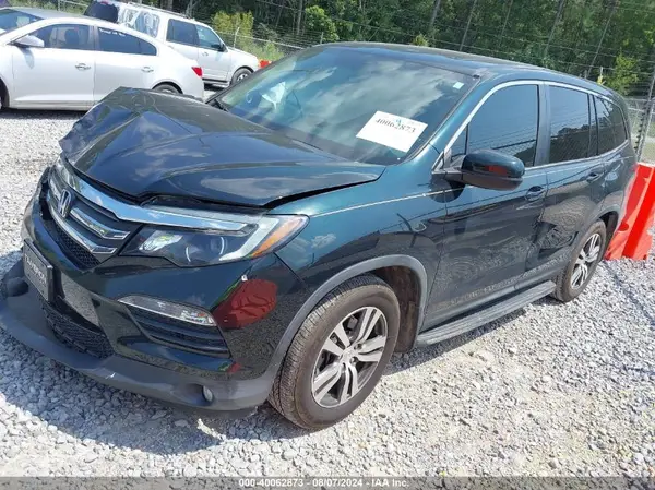 5FNYF5H79GB022347 2016 HONDA PILOT - Image 2