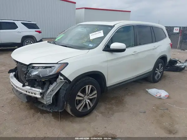 5FNYF5H79GB022719 2016 HONDA PILOT - Image 2