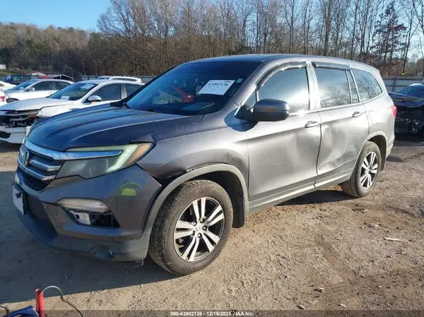 5FNYF5H79GB032117 2016 HONDA PILOT - Image 2