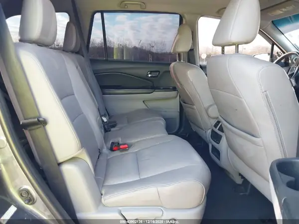 5FNYF5H79GB032117 2016 HONDA PILOT - Image 8