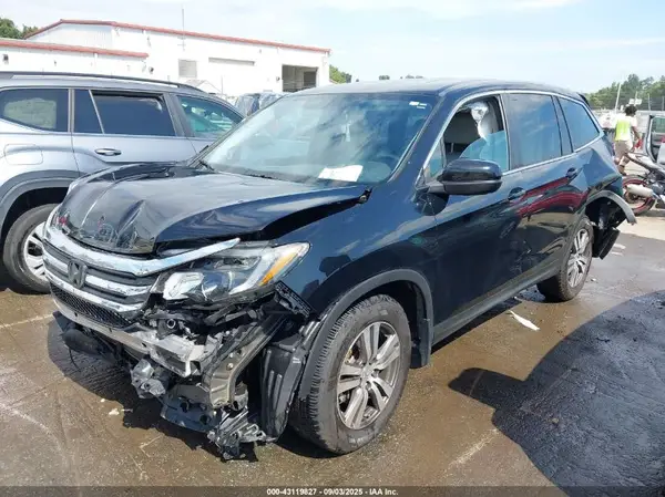 5FNYF5H79GB046292 2016 HONDA PILOT - Image 2