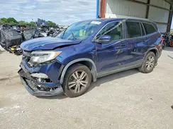 5FNYF5H79GB046860 2016 HONDA PILOT