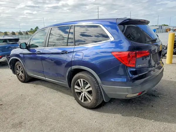 5FNYF5H79GB046860 2016 HONDA PILOT - Image 2