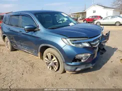 5FNYF5H79GB055123 2016 HONDA PILOT