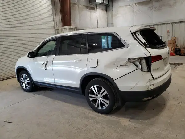 5FNYF5H79GB057843 2016 HONDA PILOT - Image 2