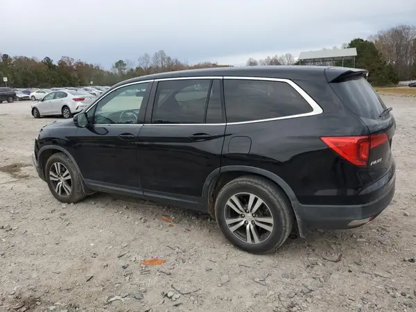 5FNYF5H79HB000219 2017 HONDA PILOT - Image 2