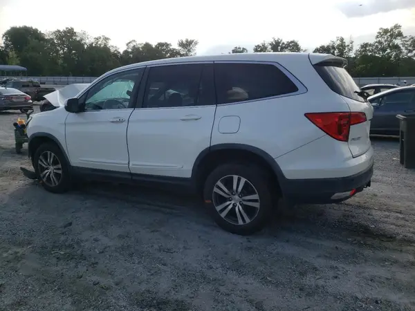 5FNYF5H79HB013598 2017 HONDA PILOT - Image 2